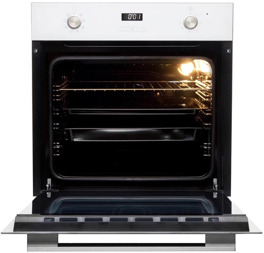 Духовой шкаф KONIGIN Белый Sage 60 WH E8