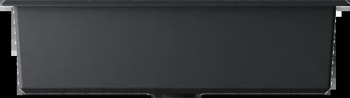 Мойка OMOIKIRI Черный Tedori 79-BL