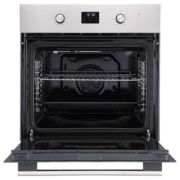 Духовой шкаф EVELUX Нержавеющая сталь EO 630 PX