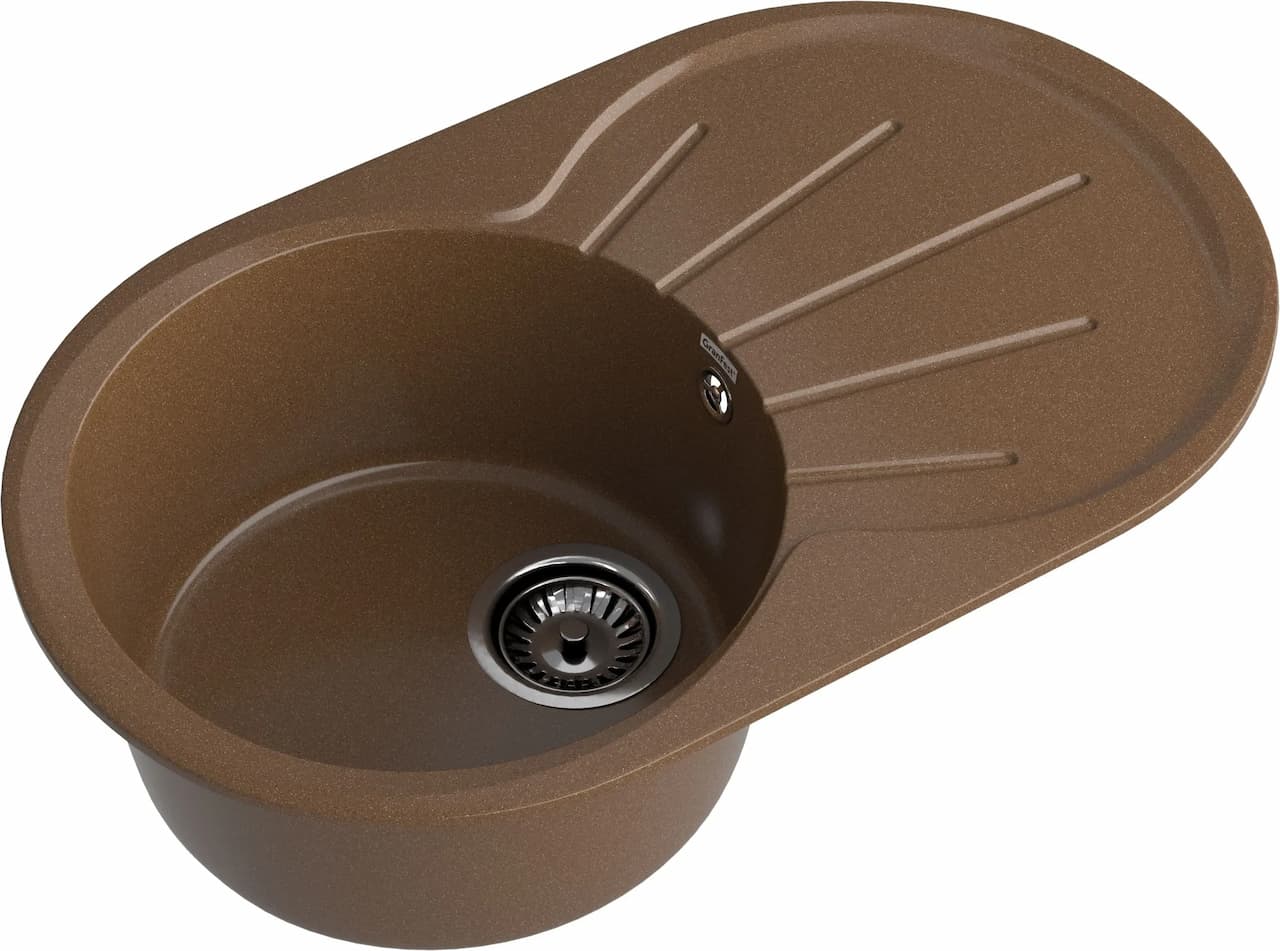 Мойка GRANFEST Терракот R750 L
