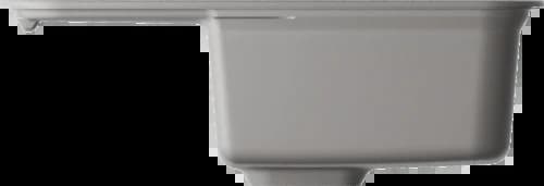 Мойка OMOIKIRI Leningrad grey Tasogare 65-GR