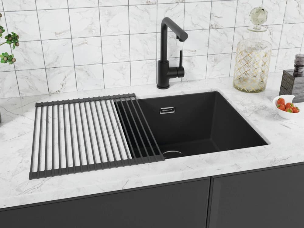 Мойка OMOIKIRI Белый Yamakawa 45-U/I-WH