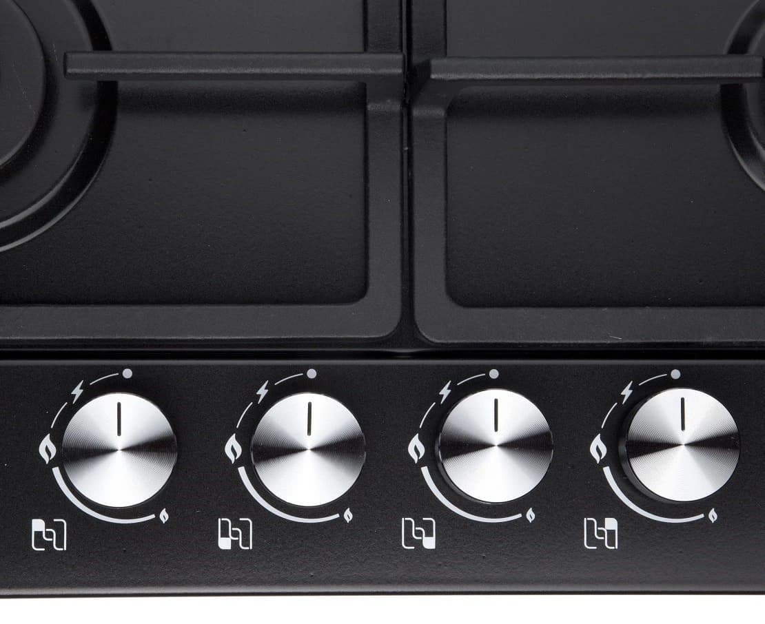 Варочная панель KONIGIN Черный Spark 604 BM