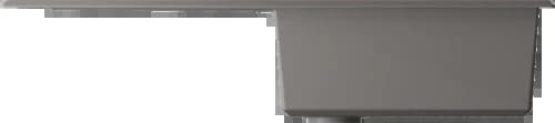 Мойка OMOIKIRI Leningrad grey Tedori 100-GR