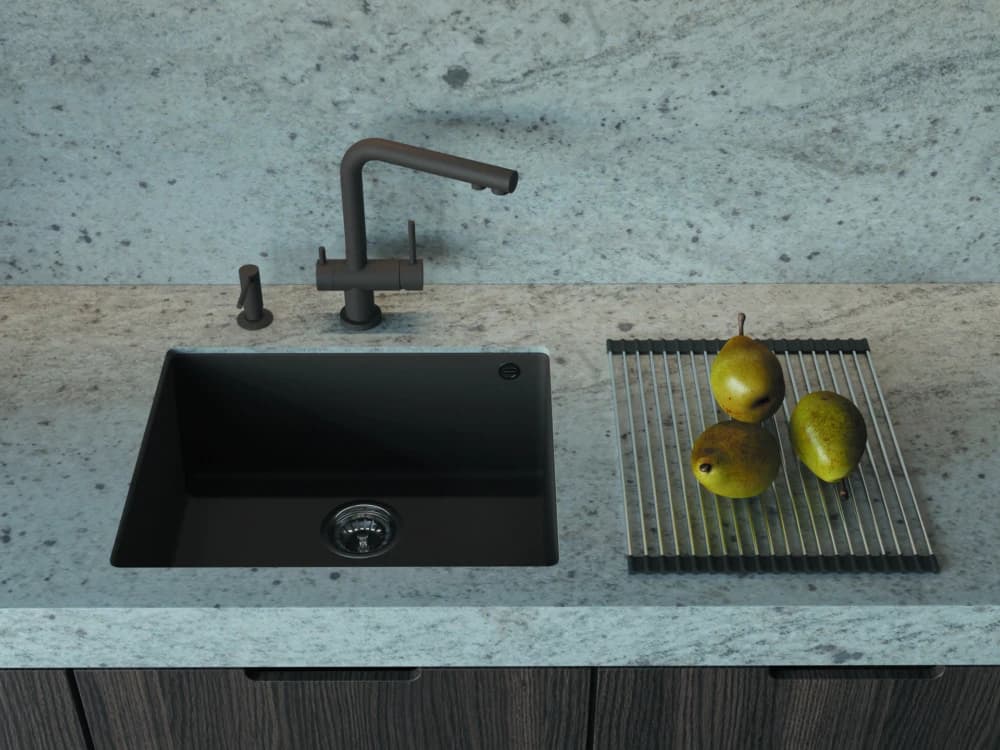 Мойка OMOIKIRI Платина Bosen 54-U-PL