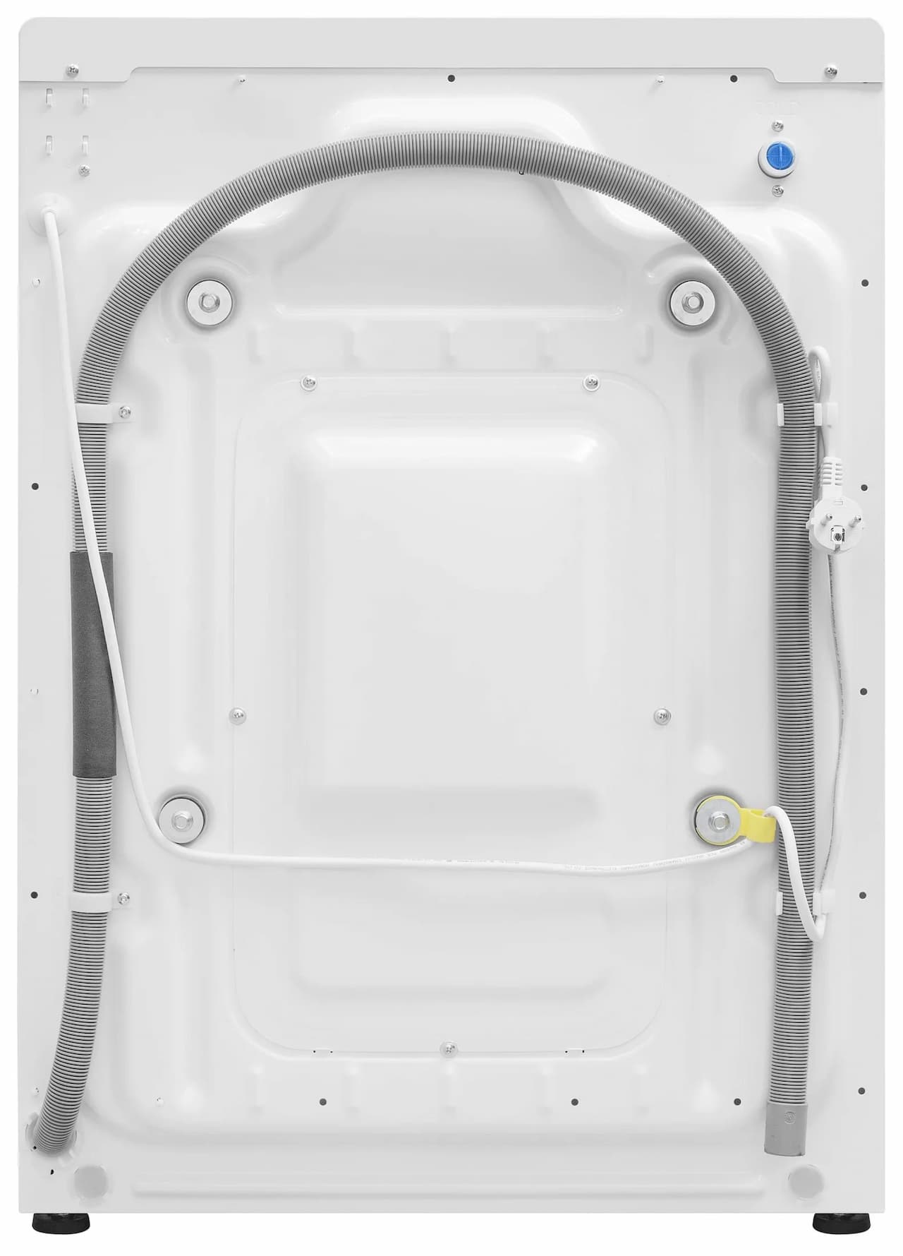 Стиральная машина MEFERI Белый MFW121416WH COMFORT PLUS
