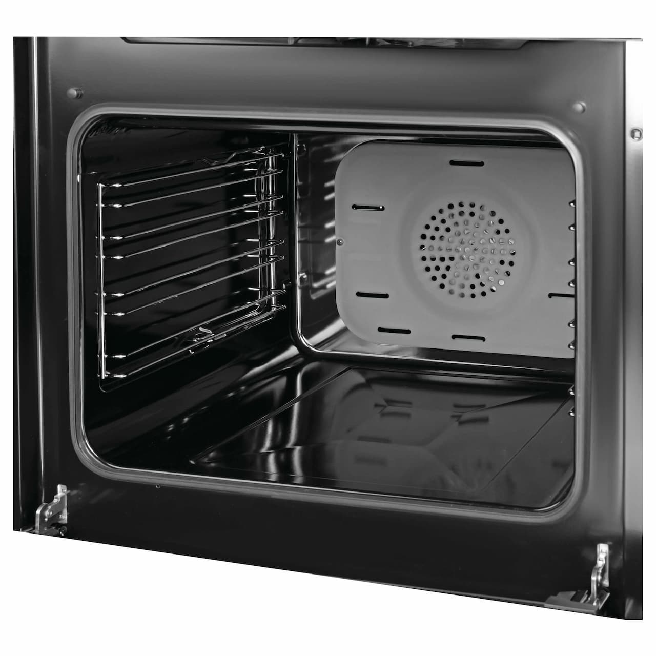 Духовой шкаф KORTING Черное стекло OKB 370 CMX