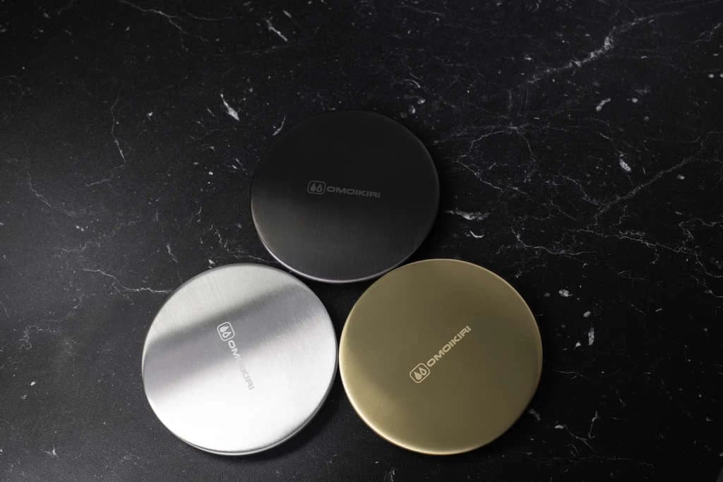 Декоративная накладка OMOIKIRI Нержавеющая сталь