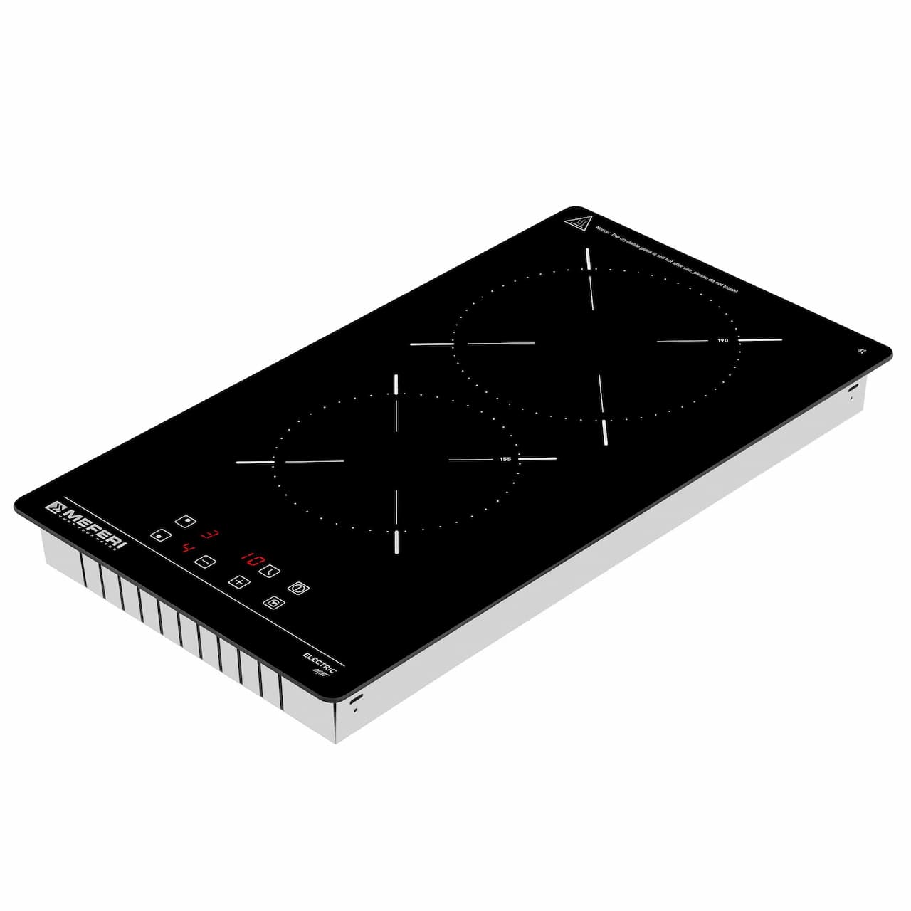 Варочная панель MEFERI Черный MEH302BK LIGHT