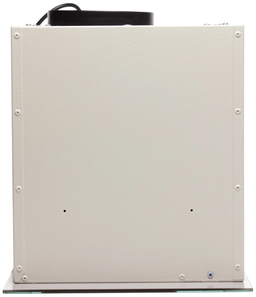 Вытяжка кухонная KONIGIN Слоновая кость Navi Ivory Glass 90