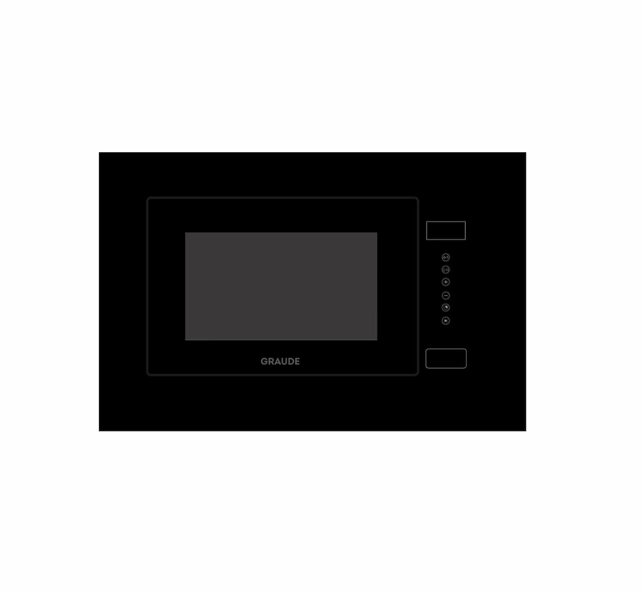 Микроволновая печь GRAUDE Черный MWG 38.1 S