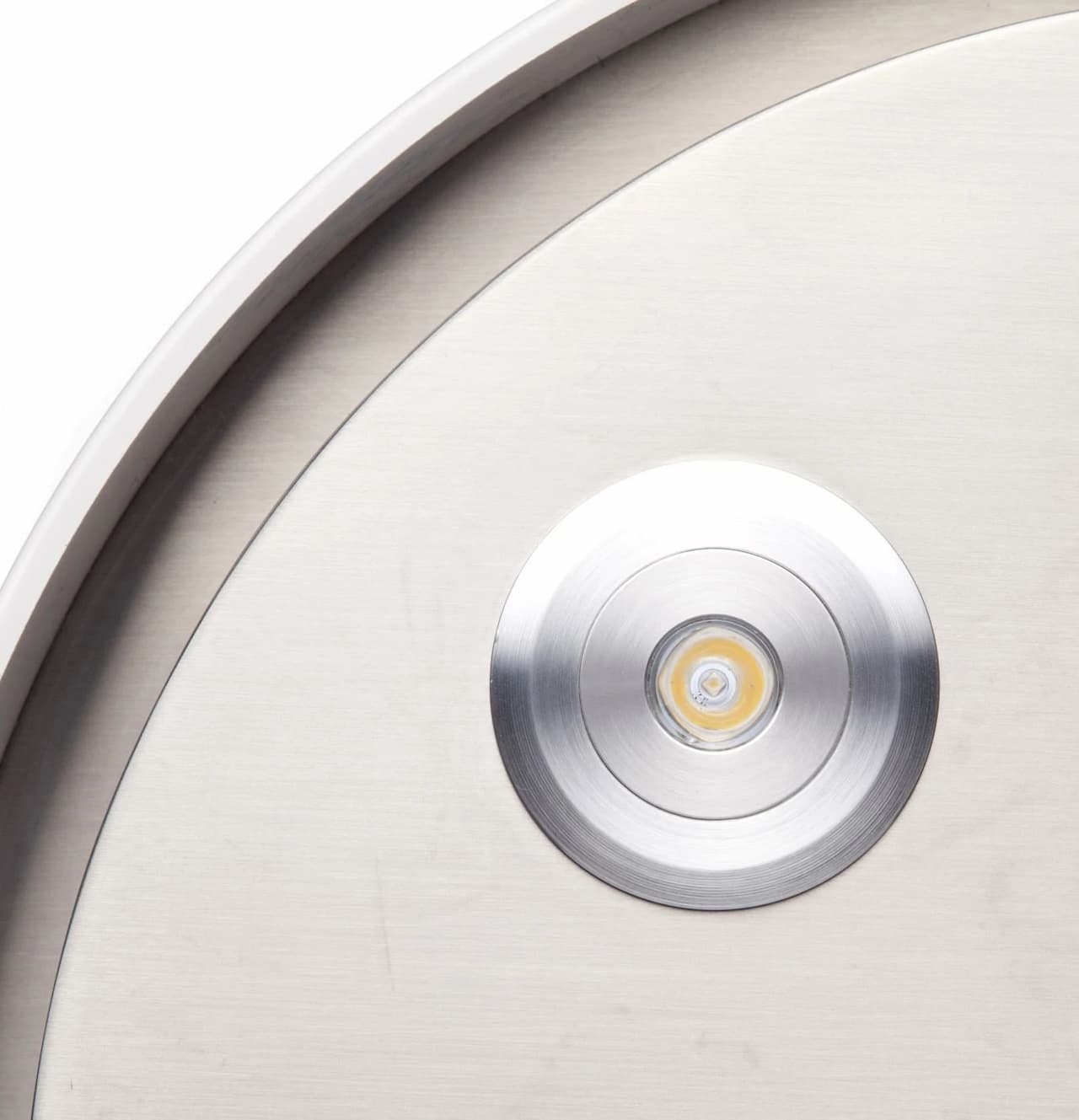 Вытяжка островная KONIGIN Нержавеющая сталь Equilibrium Steel Glass