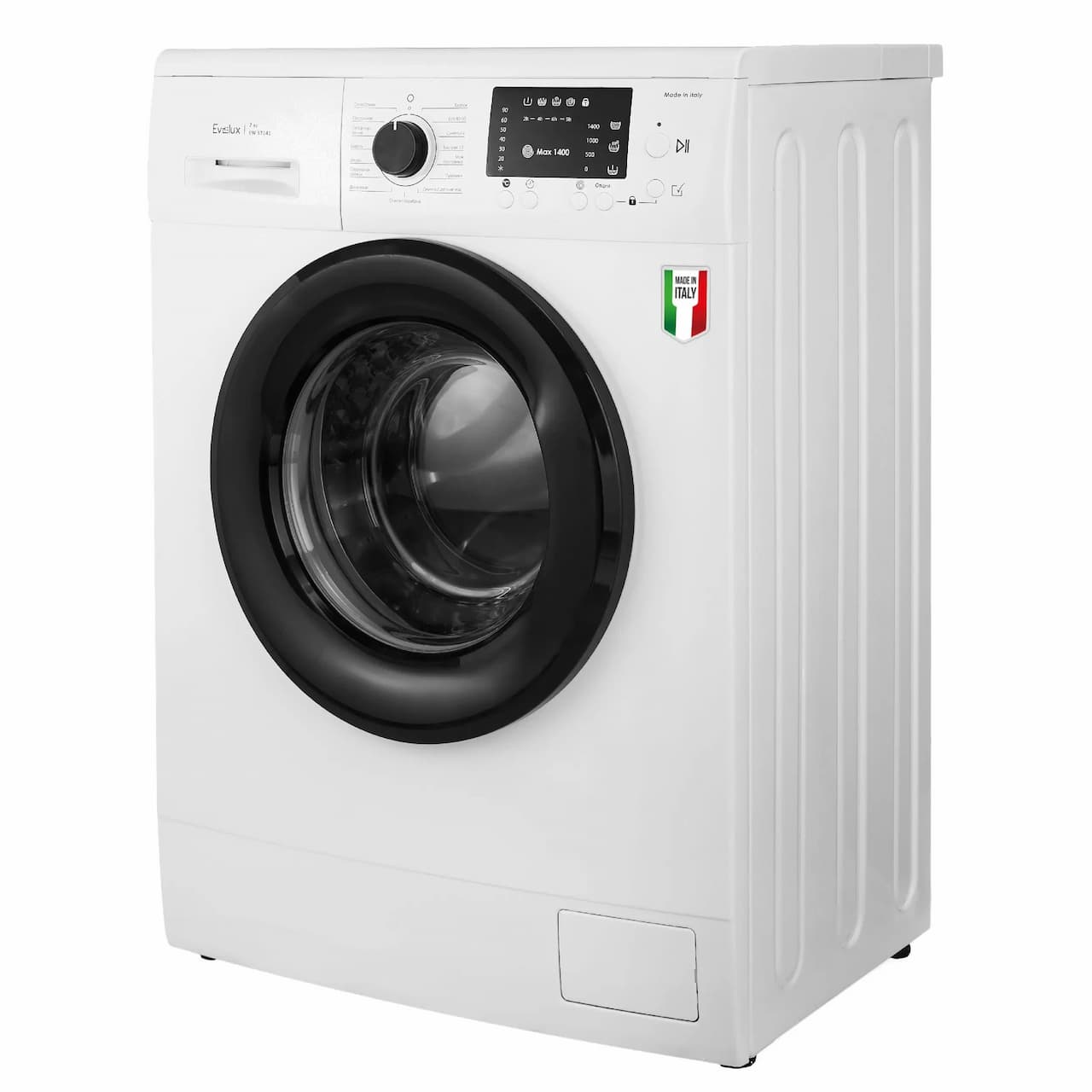 Стиральная машина EVELUX Белый EW 57141