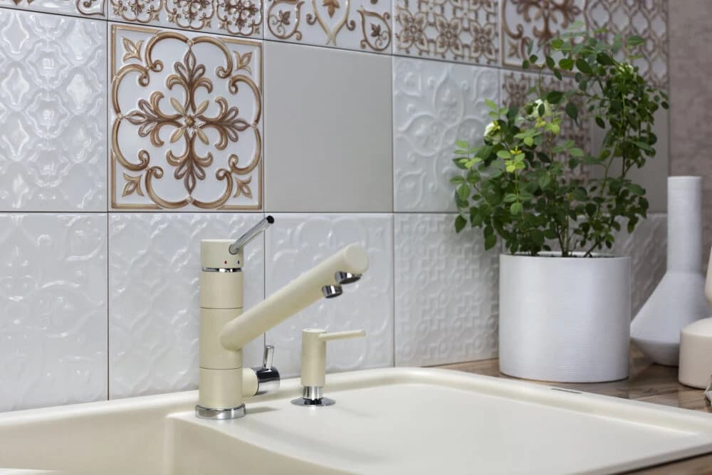 Смеситель OMOIKIRI Хром Tonami-C