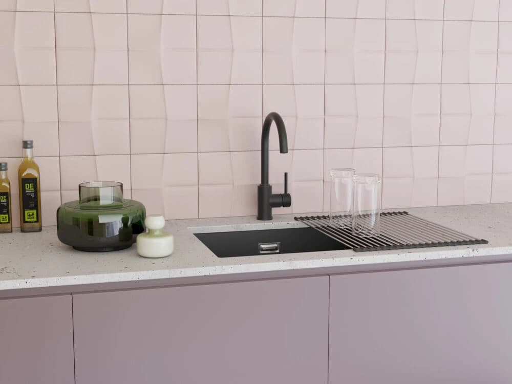 Мойка OMOIKIRI Белый Yamakawa 55-U/I-WH