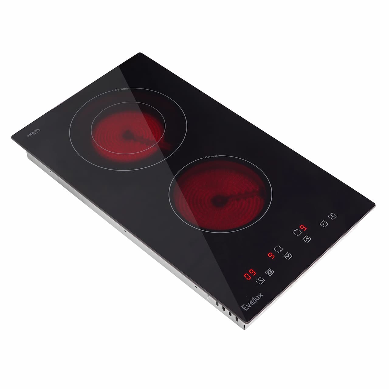 Варочная панель EVELUX Черный EV 3021