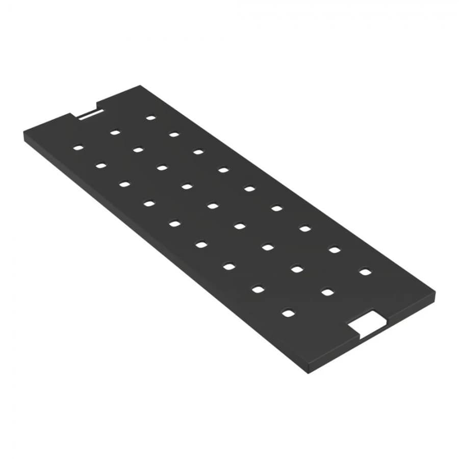 Подставка для сушки посуды OMOIKIRI Черный матовый FP-08 PRO-GB Matt