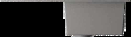 Мойка OMOIKIRI Серый Daisen 78-GR