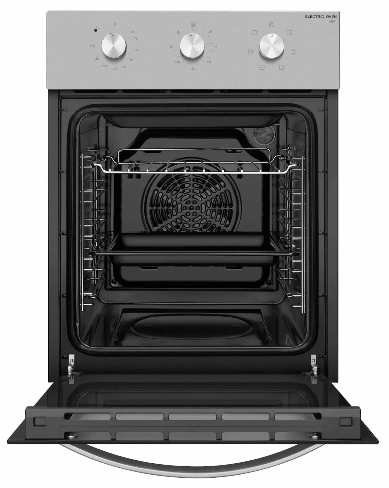Духовой шкаф MEFERI Нержавеющая сталь MEO456IX LIGHT
