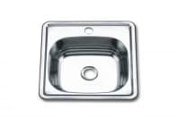 Мойка КИТАЙ Нержавеющая сталь SinkLight N 3838