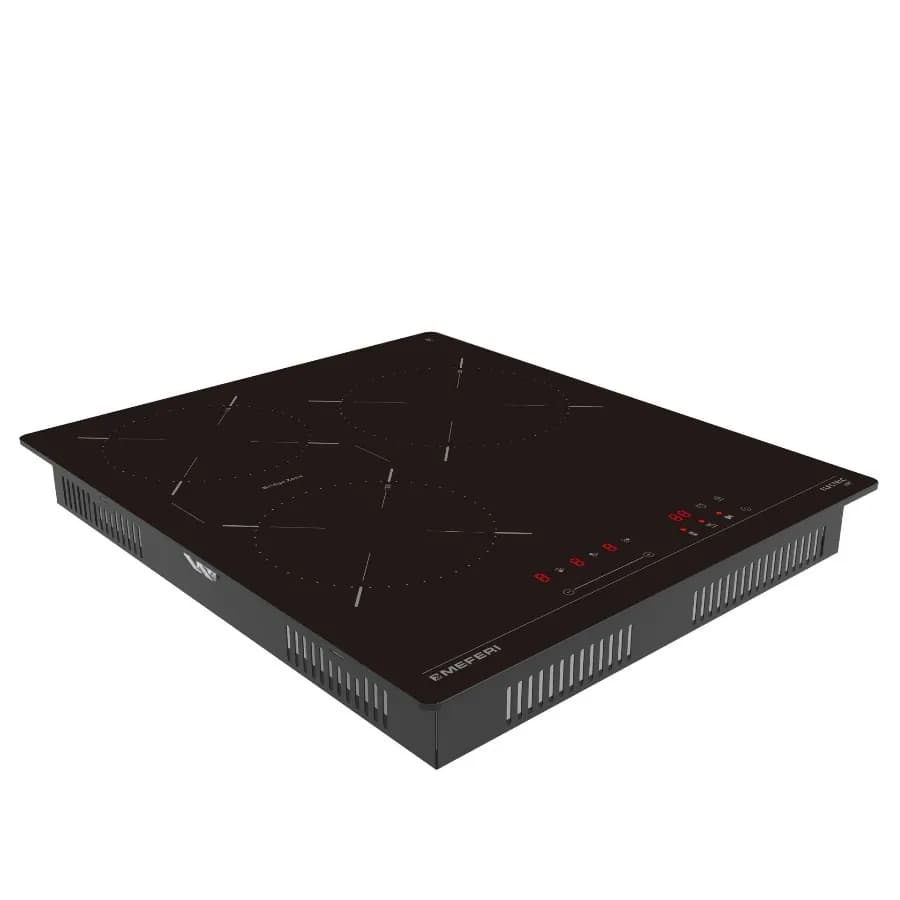 Варочная панель MEFERI Черный MEH453BK LIGHT