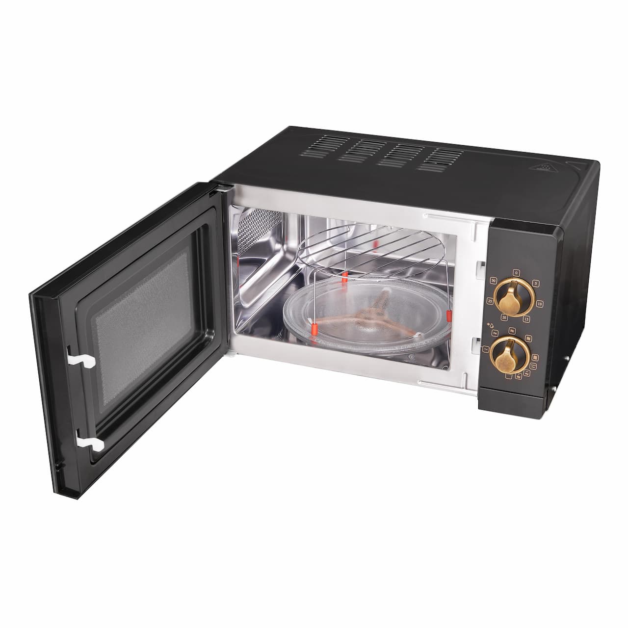 Микроволновая печь KORTING Черный KMO 815 RN