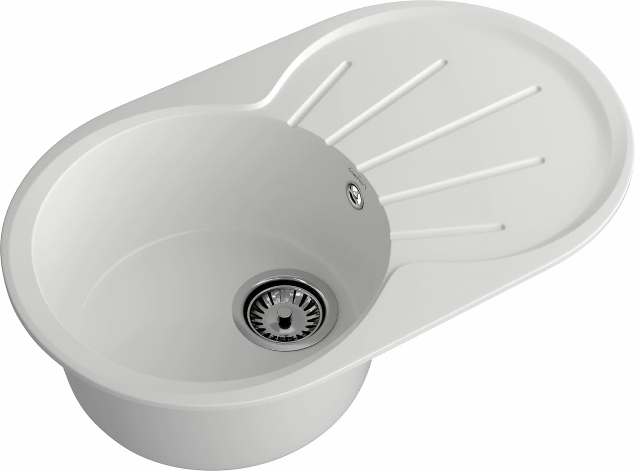 Мойка GRANFEST Иней Rondo R-750 L