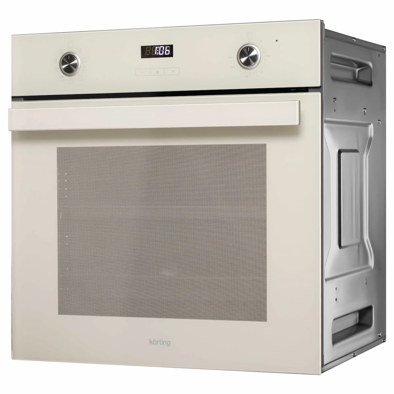 Духовой шкаф KORTING Бежевое стекло OKB 591 CSGB