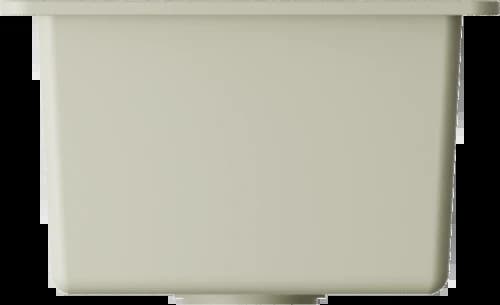 Мойка OMOIKIRI Ваниль Kata 34-U-BE