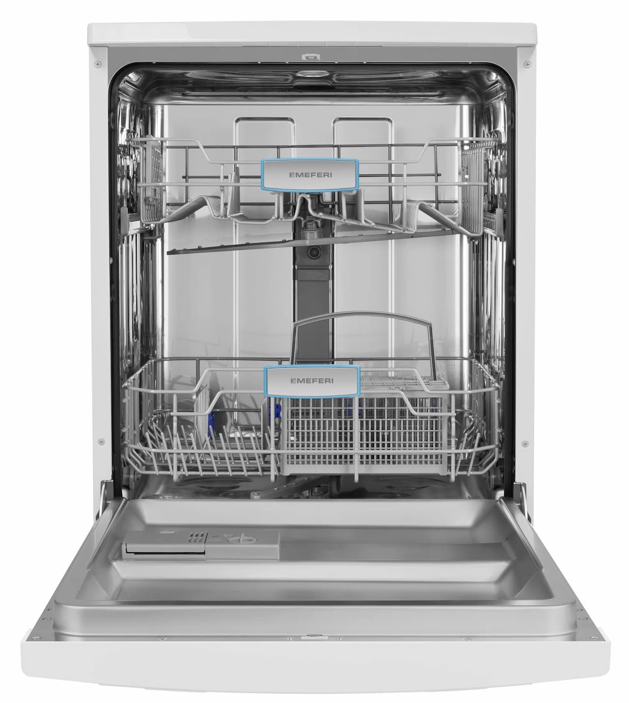 Посудомоечная машина MEFERI Серебристый MDW6062WH FS LIGHT