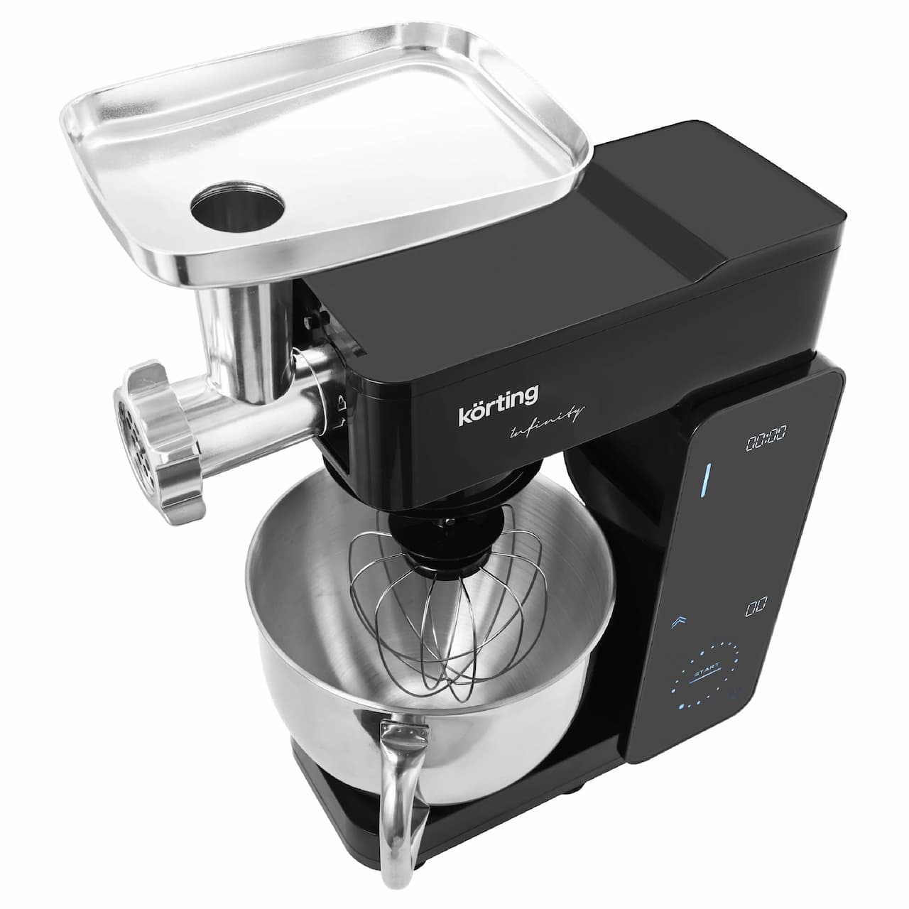 Планетарный миксер KORTING Черный KKM 0101 M Infinity