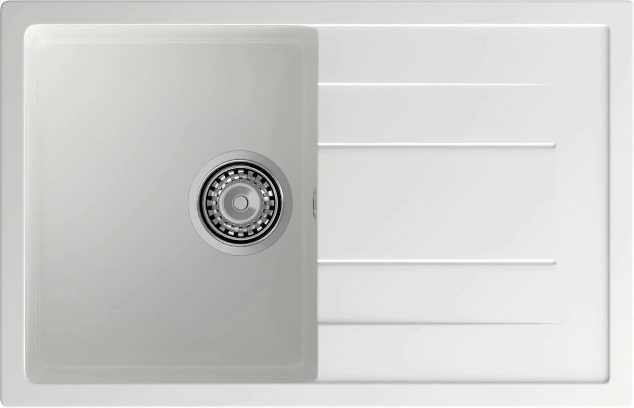 Мойка GRANFEST Иней Quadro Q-780 L