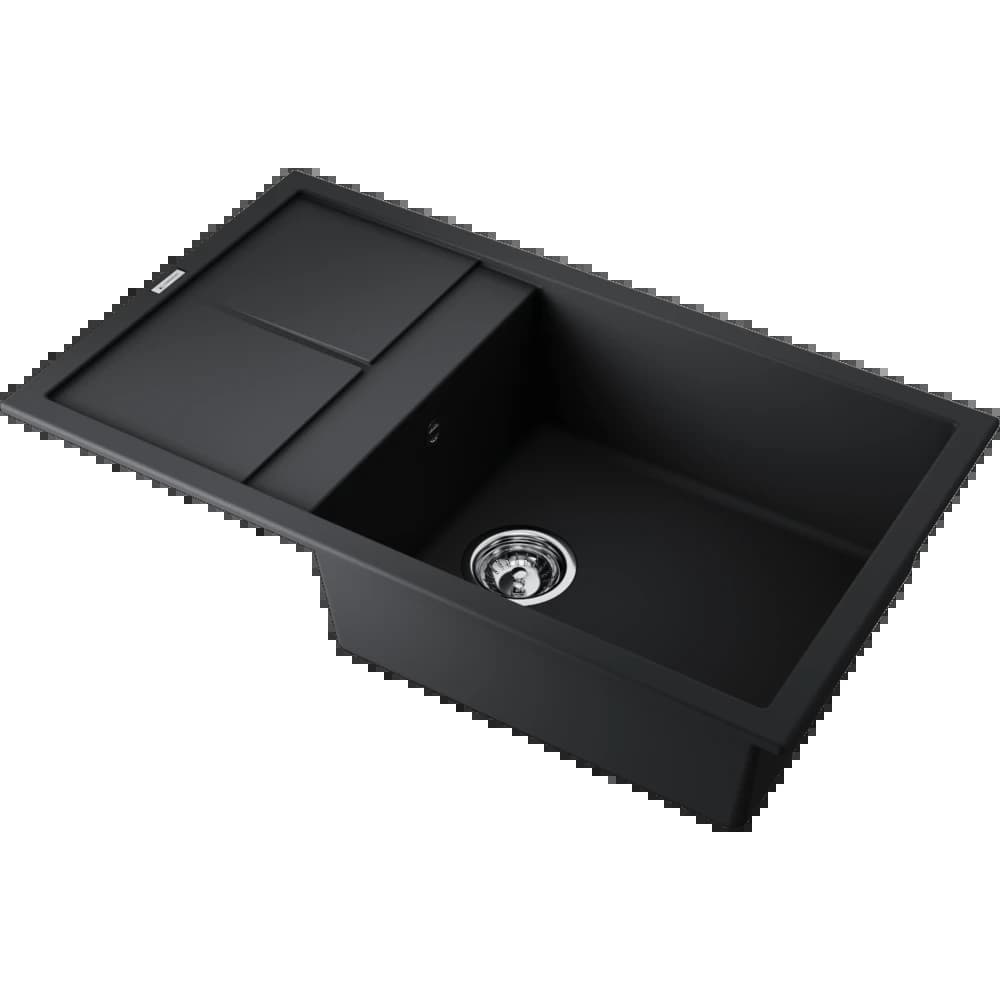Мойка OMOIKIRI Графит Sumi 86A-GB