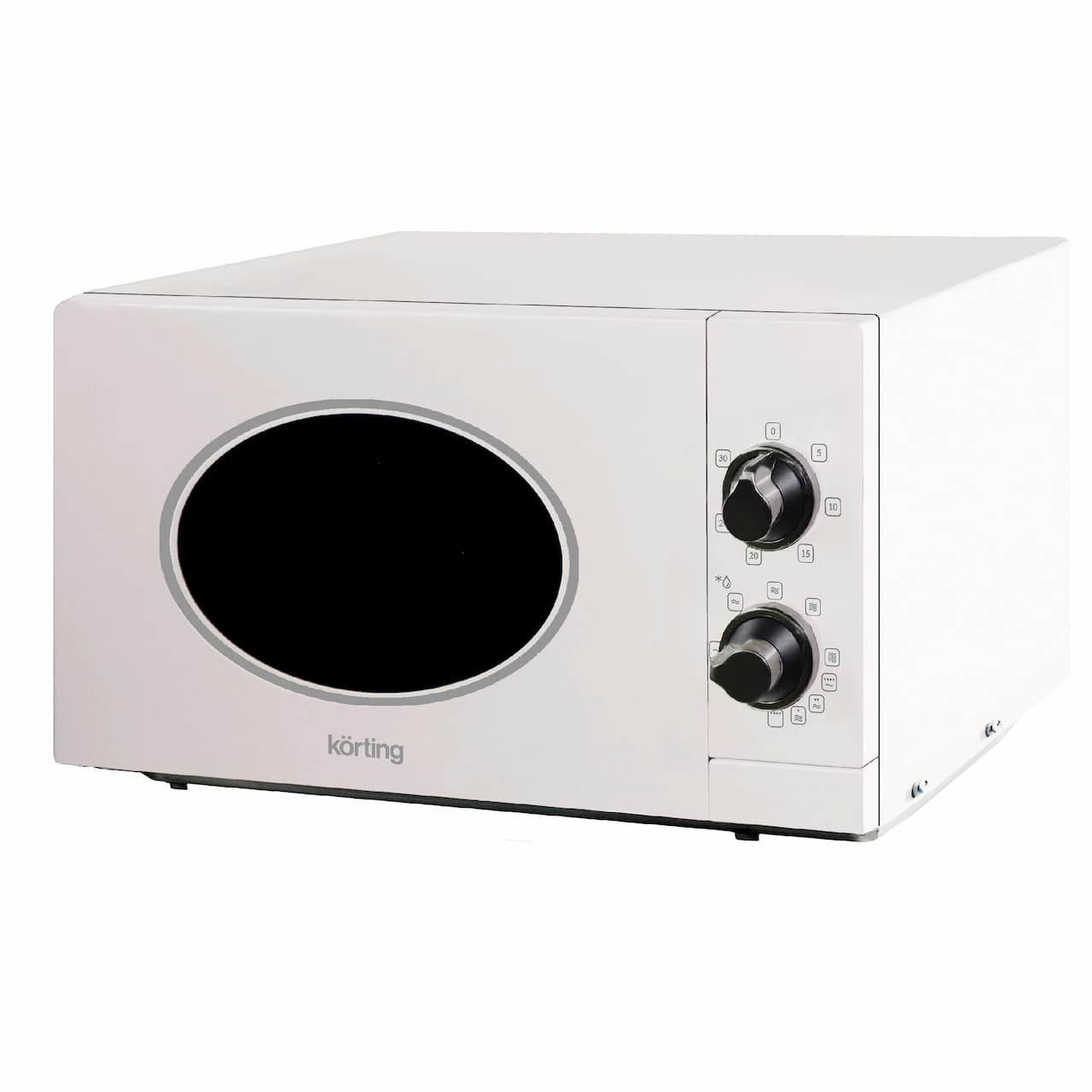 Микроволновая печь KORTING Античный белый KMO 815 RSI