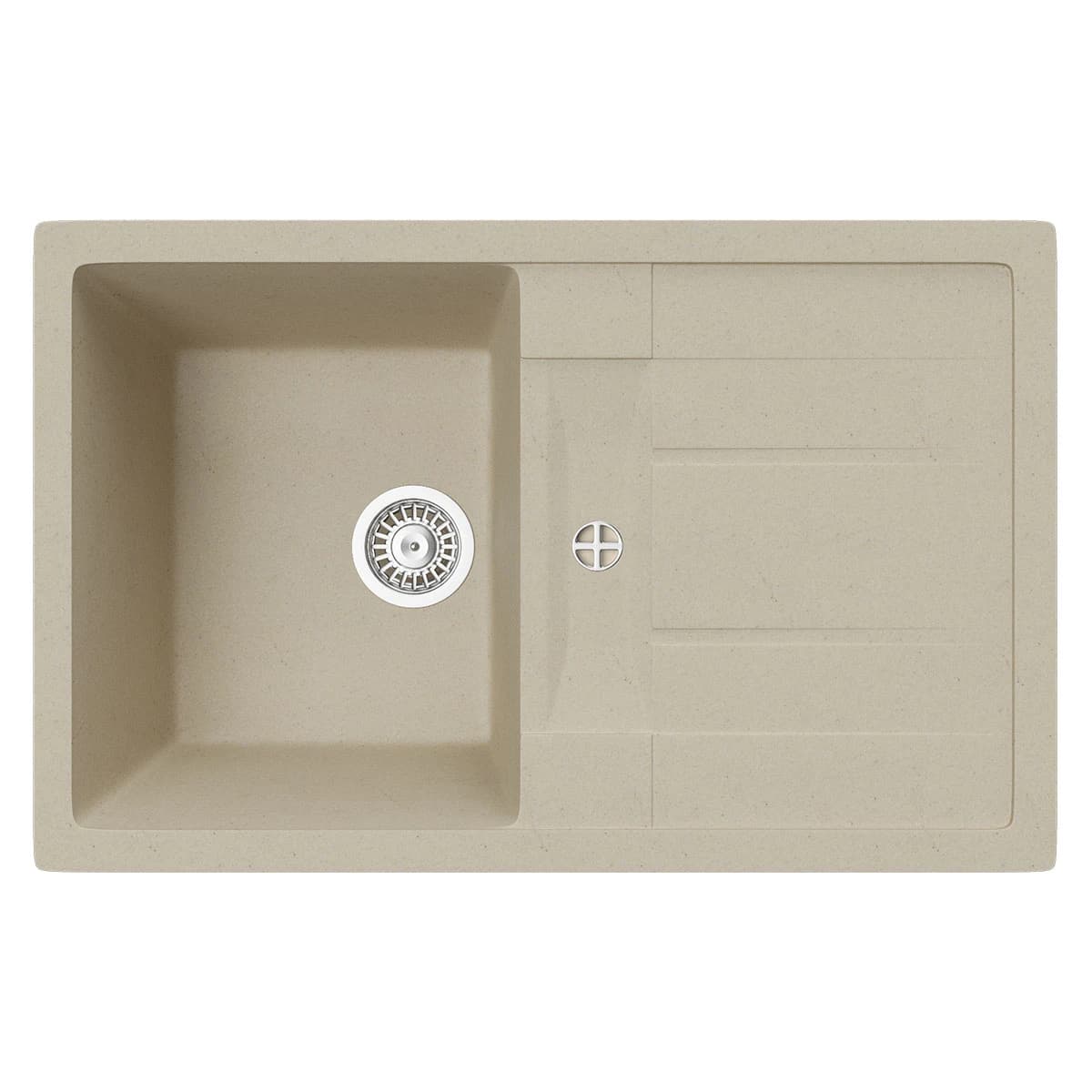 Мойка TOPZERO Jasmine Susanna 780.500-08