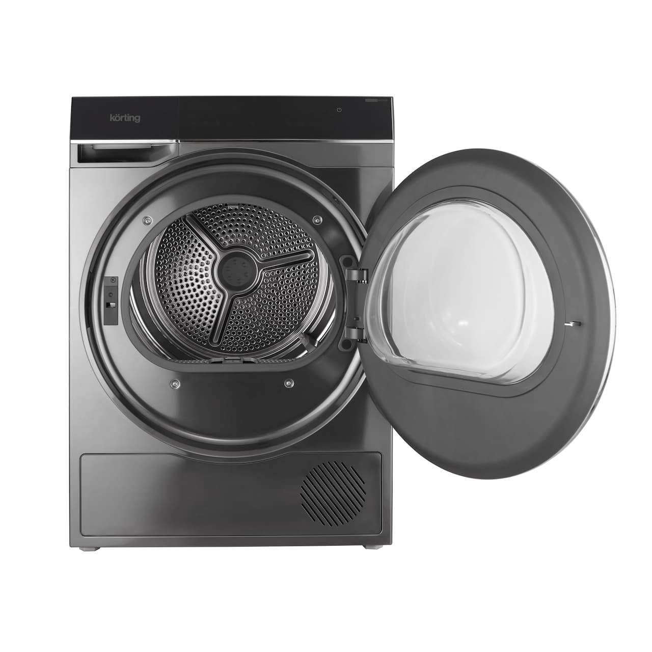 Сушильная машина KORTING Антрацит KD 69IHP10 An