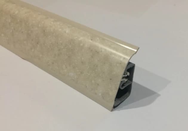 Плинтус кухонный 4200 мм TERMOPLAST BL44