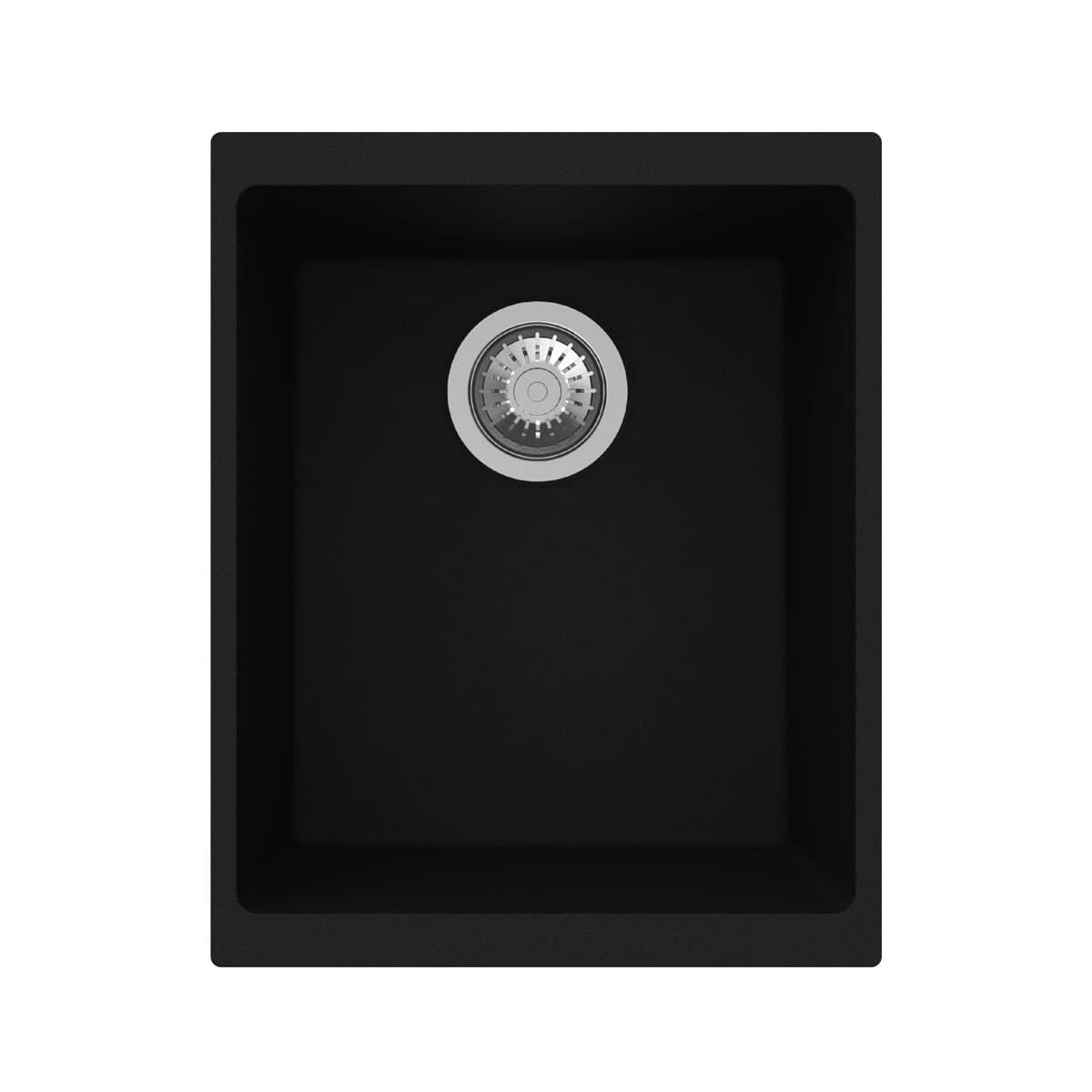 Мойка TOPZERO Черный Maria 370.460-77