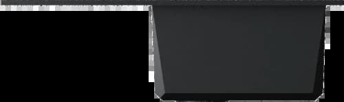 Мойка OMOIKIRI Черный Sakaime 68-BL