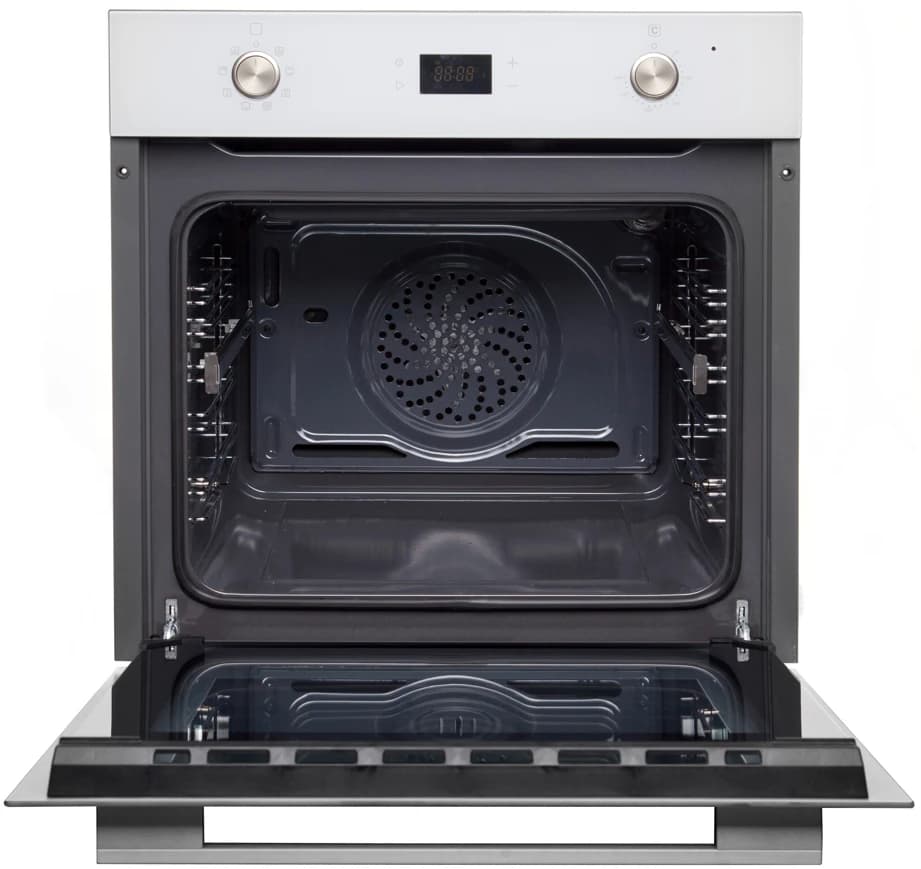 Духовой шкаф KONIGIN Белый Sesame 60 WH E8