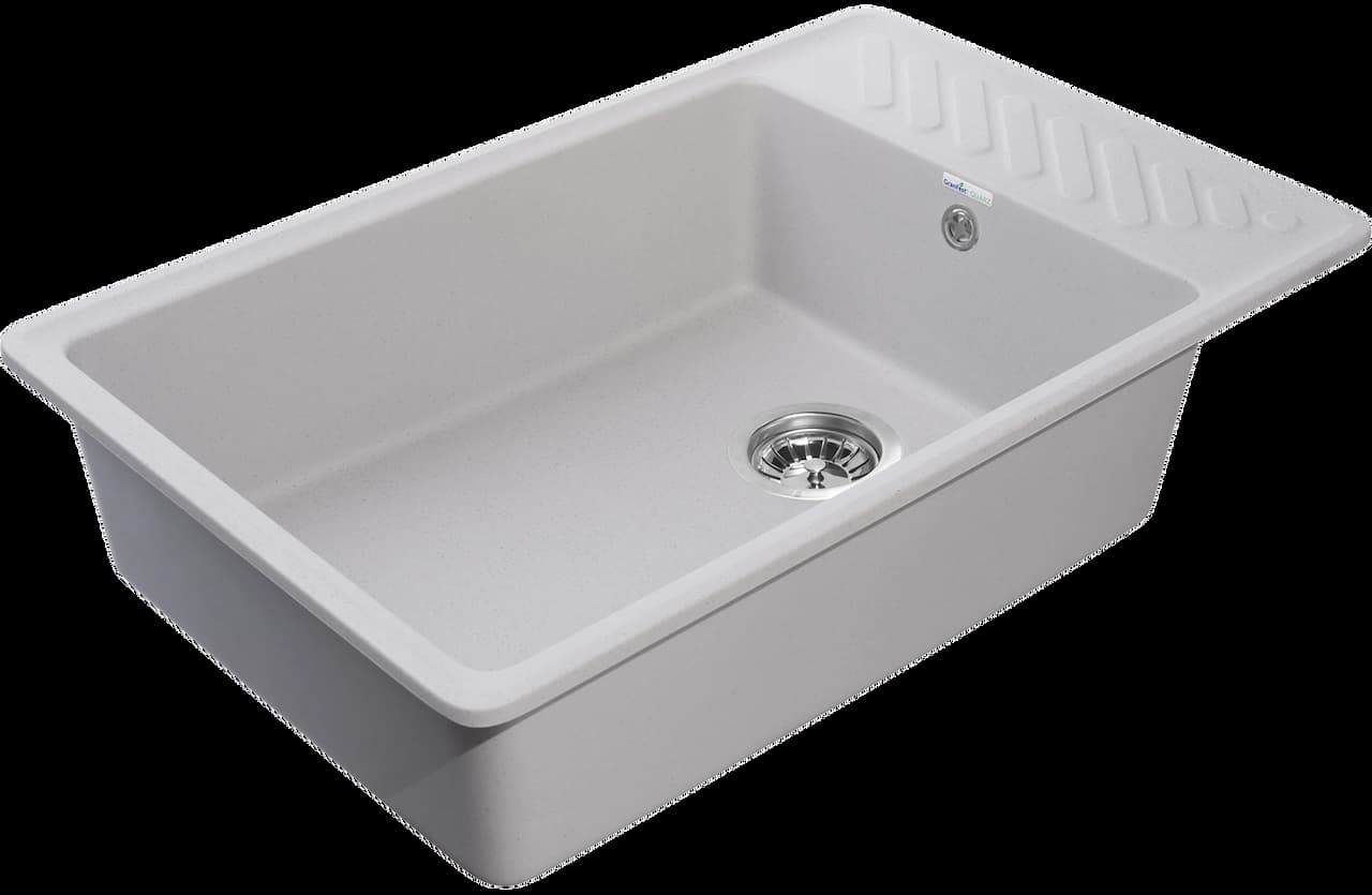 Мойка Granfest Quarz Серый ZL-51