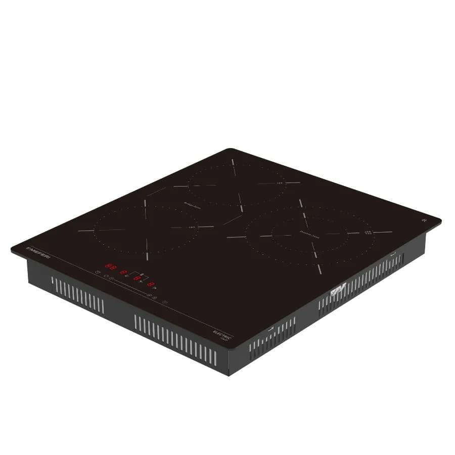 Варочная панель MEFERI Черный MEH453BK POWER