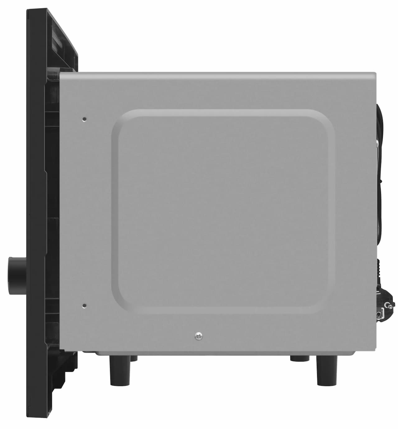 Микроволновая печь MEFERI Черный MMO6025BK POWER