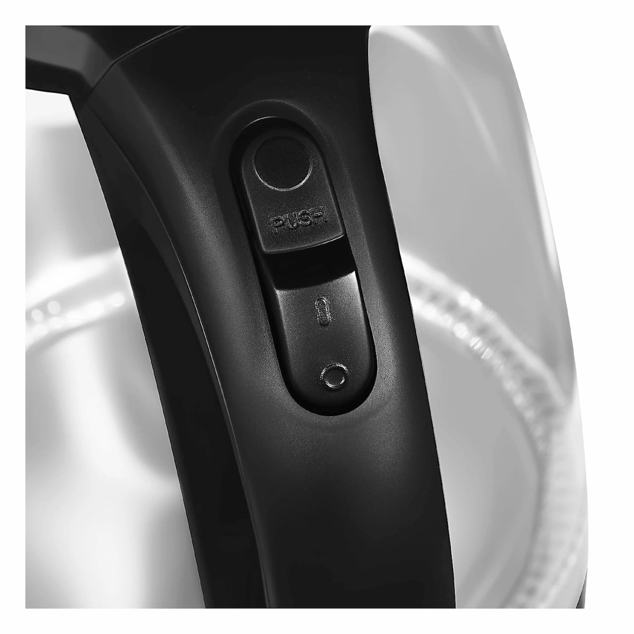 Чайник 1.7 л EVELUX Черный EWK 0904 G