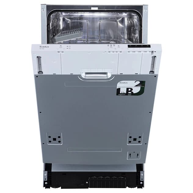 Посудомоечная машина EVELUX Белый BD 4500