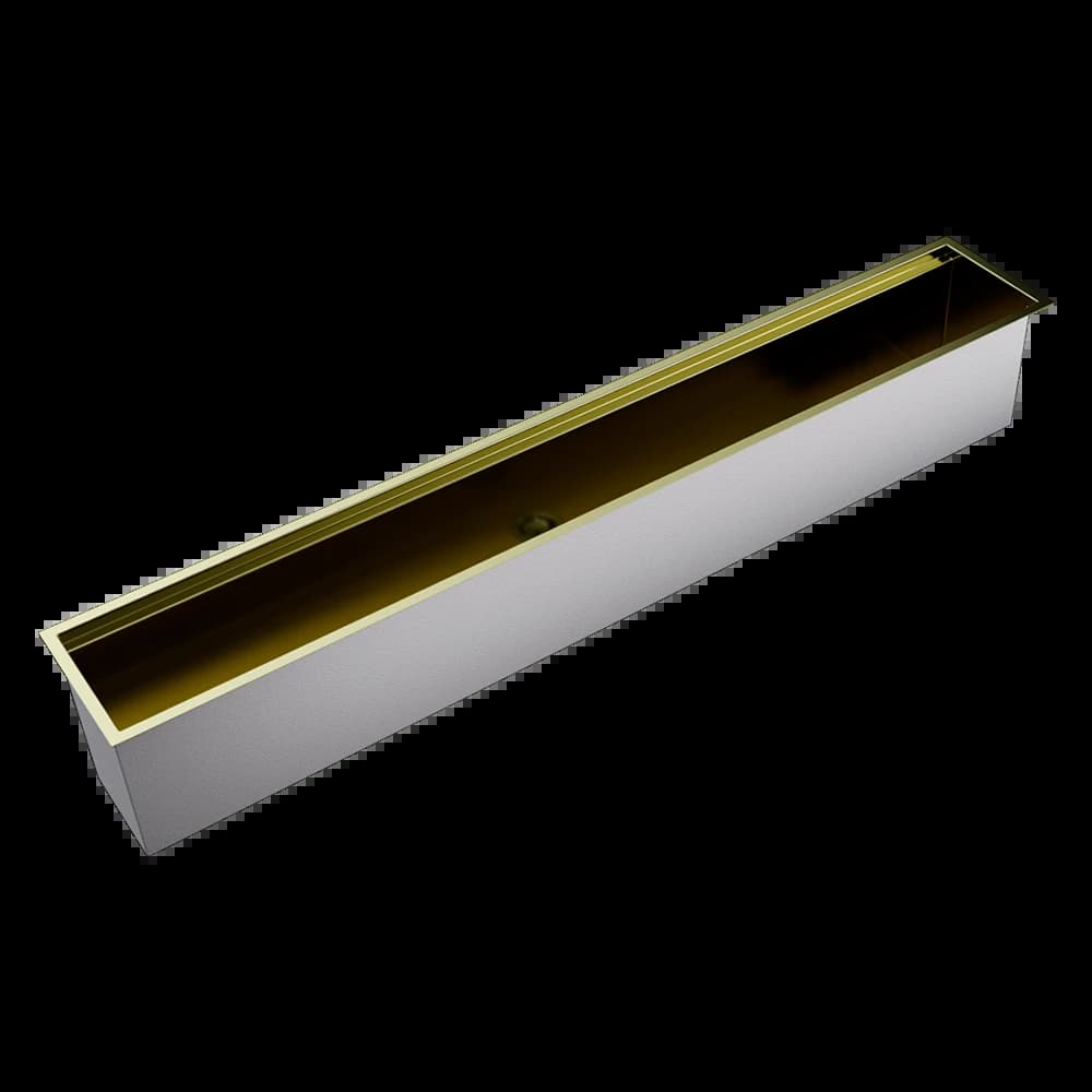 Встраиваемая сушка для посуды OMOIKIRI Золото DRY-01-LG