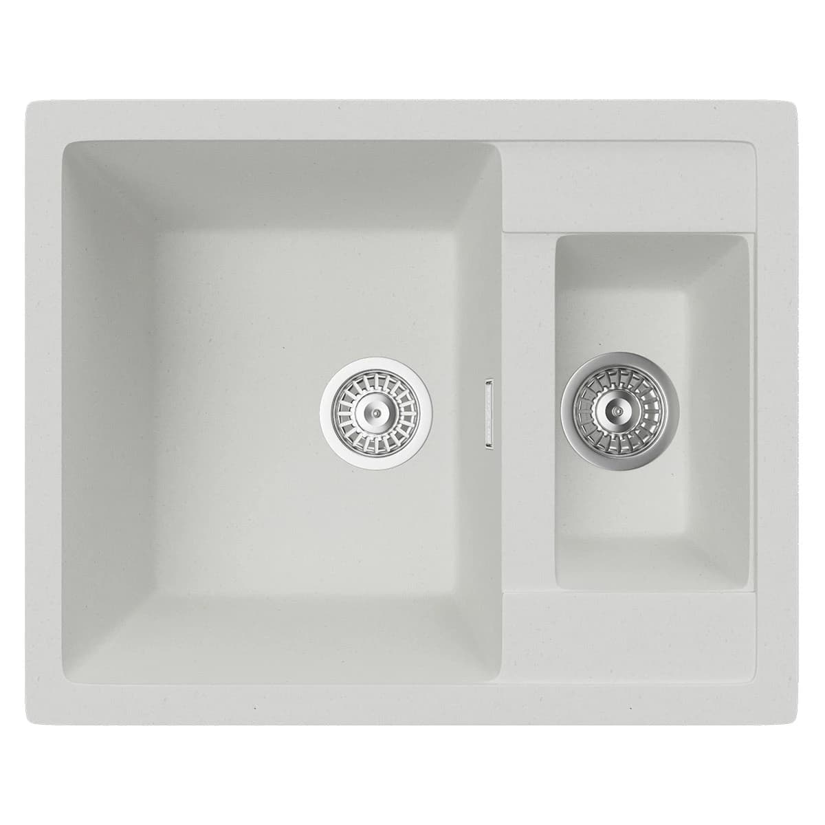 Мойка TOPZERO Ice Madonna 615.500 15-07