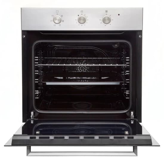 Духовой шкаф KONIGIN Нержавеющая сталь Flax 60 IX M6