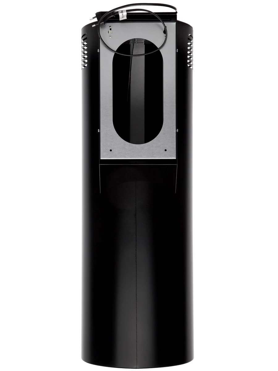 Вытяжка кухонная KONIGIN Черный Ester Black/Black Glass