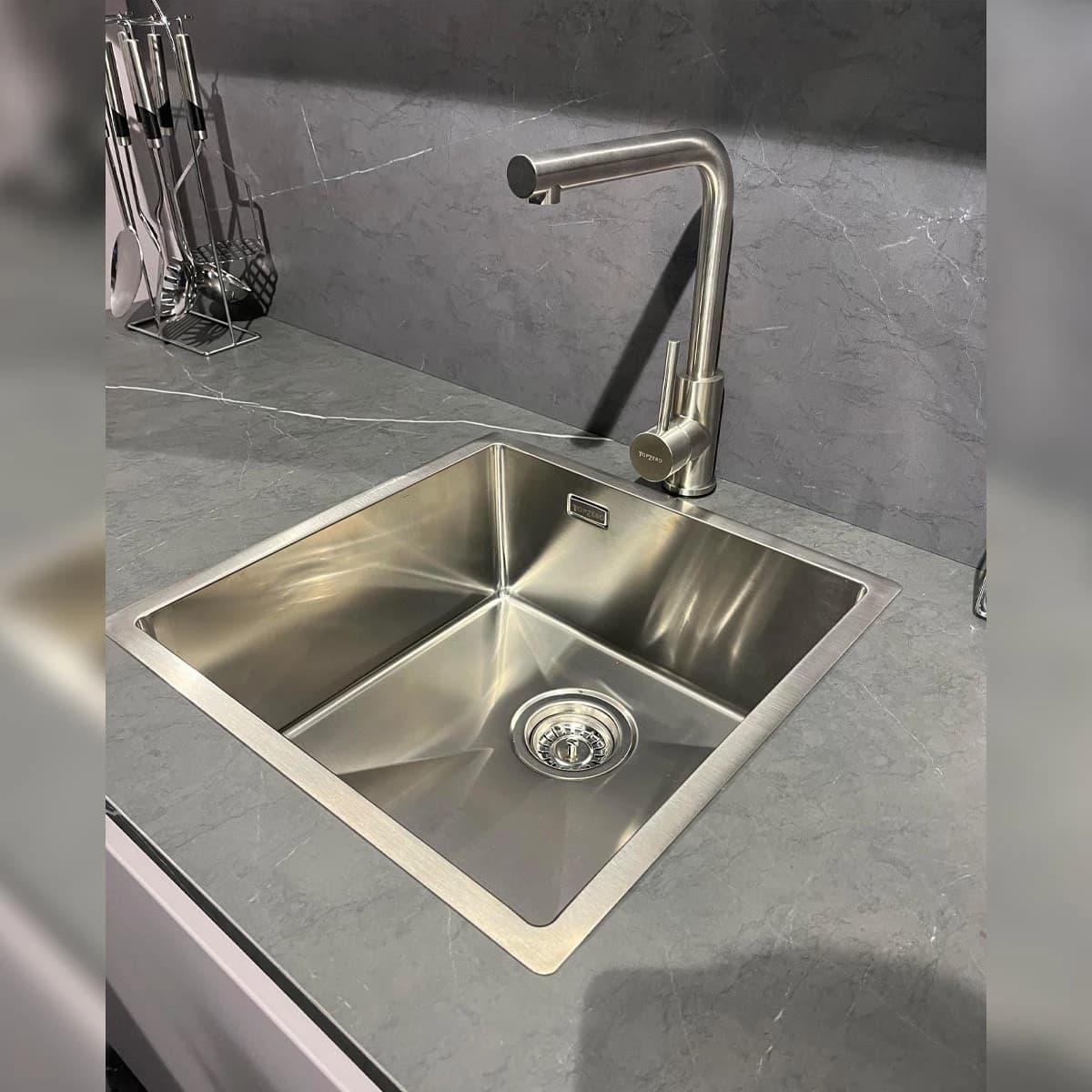 Мойка TOPZERO Титан TNL 400 TITAN